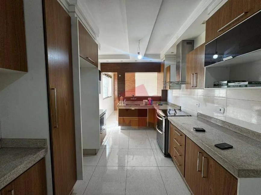 Foto 5 de Apartamento com 3 quartos à venda e para alugar, 108m2 em Jardim São Domingos, Americana - SP
