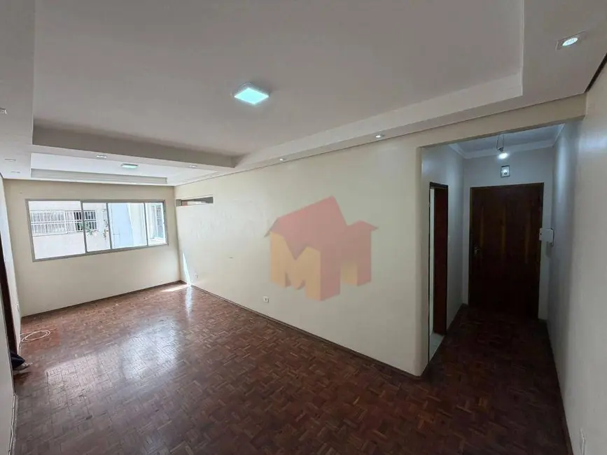 Foto 1 de Apartamento com 3 quartos à venda e para alugar, 108m2 em Jardim São Domingos, Americana - SP