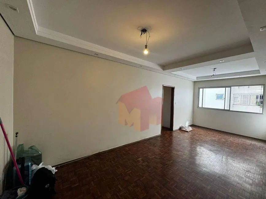 Foto 2 de Apartamento com 3 quartos à venda e para alugar, 108m2 em Jardim São Domingos, Americana - SP