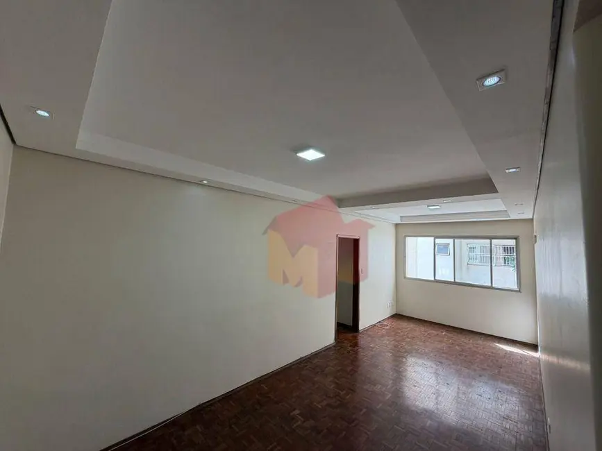 Foto 2 de Apartamento com 3 quartos à venda e para alugar, 108m2 em Jardim São Domingos, Americana - SP
