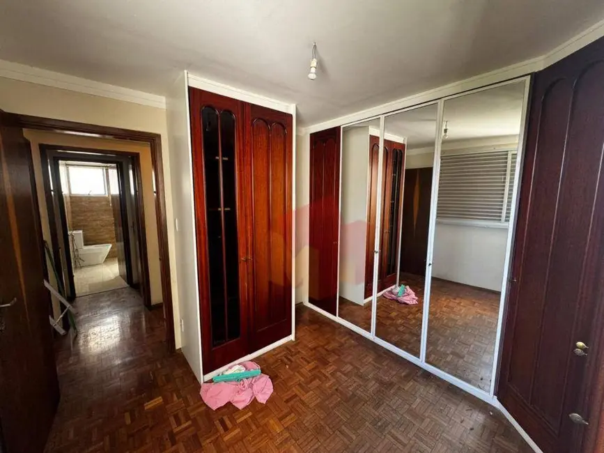 Foto 8 de Apartamento com 3 quartos à venda e para alugar, 108m2 em Jardim São Domingos, Americana - SP