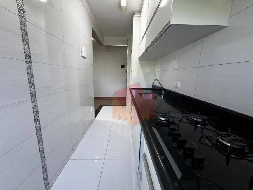 Foto 6 de Apartamento com 2 quartos para alugar, 60m2 em Loteamento Industrial Machadinho, Americana - SP