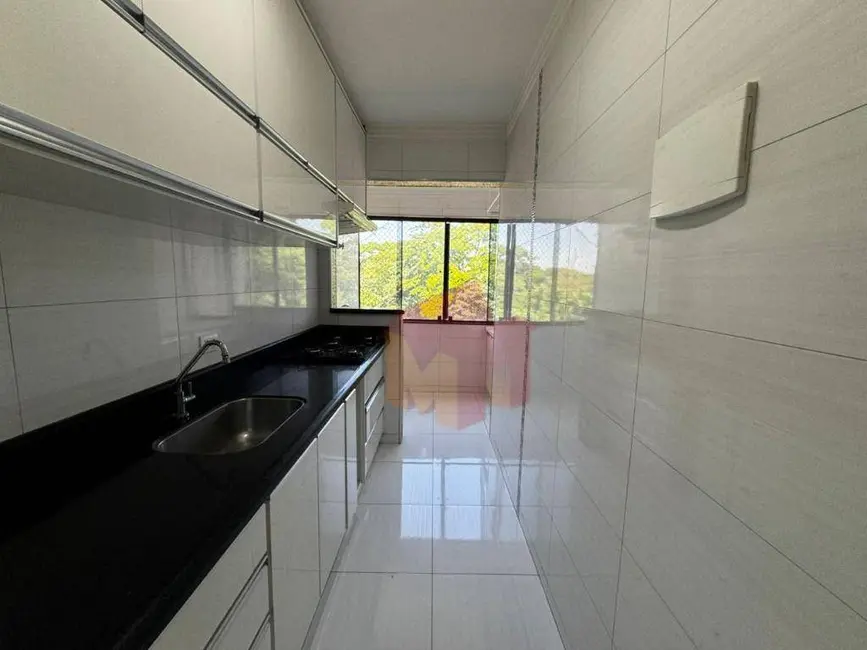Foto 5 de Apartamento com 2 quartos para alugar, 60m2 em Loteamento Industrial Machadinho, Americana - SP