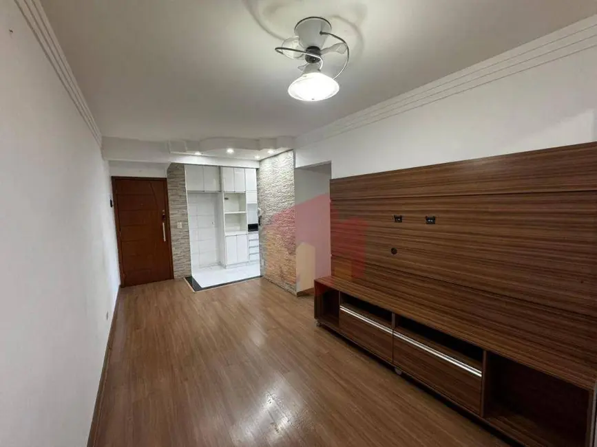 Foto 3 de Apartamento com 2 quartos para alugar, 60m2 em Loteamento Industrial Machadinho, Americana - SP