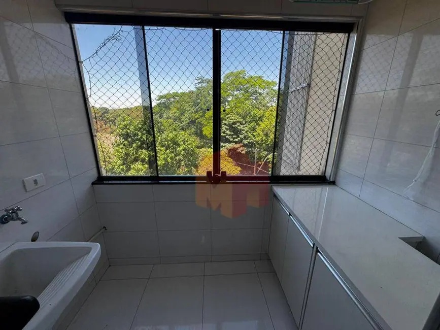 Foto 8 de Apartamento com 2 quartos para alugar, 60m2 em Loteamento Industrial Machadinho, Americana - SP