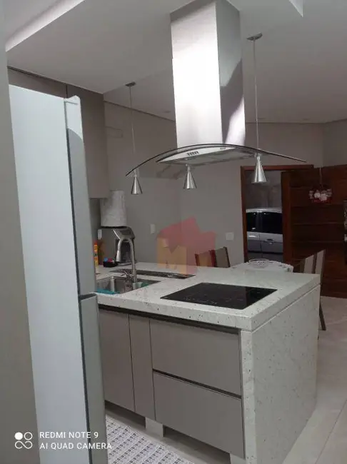 Foto 4 de Casa com 3 quartos à venda, 207m2 em Jardim Novo Paraíso, Americana - SP