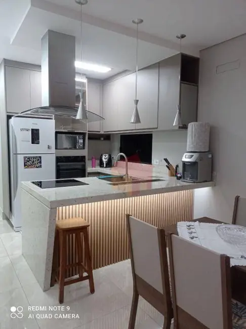 Foto 2 de Casa com 3 quartos à venda, 207m2 em Jardim Novo Paraíso, Americana - SP