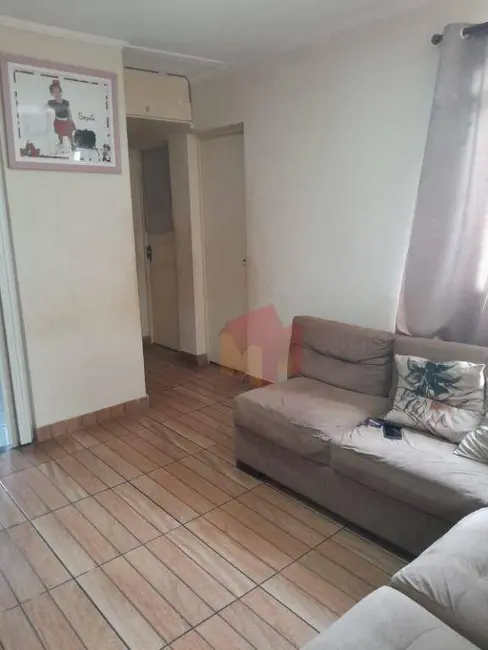 Foto 2 de Apartamento com 2 quartos à venda, 60m2 em Vila Dainese, Americana - SP