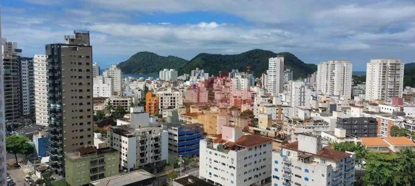 Foto 3 de Apartamento com 2 quartos à venda, 89m2 em Vila Alzira, Guaruja - SP