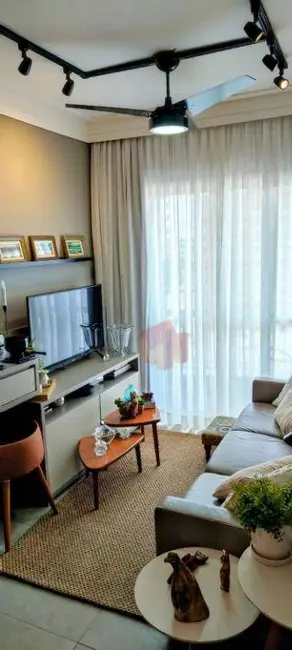 Foto 2 de Apartamento com 2 quartos à venda, 65m2 em Centro, Americana - SP