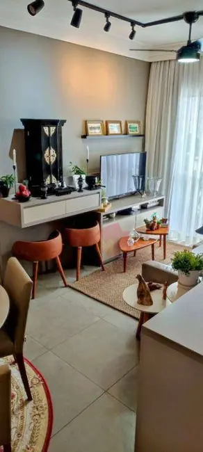 Foto 3 de Apartamento com 2 quartos à venda, 65m2 em Centro, Americana - SP