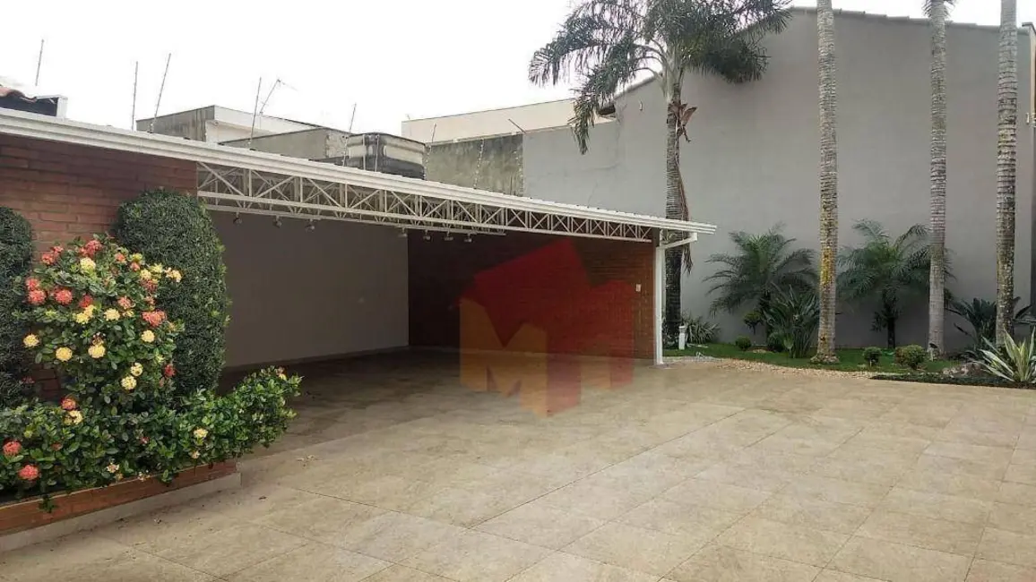 Foto 4 de Casa com 3 quartos à venda, 464m2 em Jardim Girassol, Americana - SP