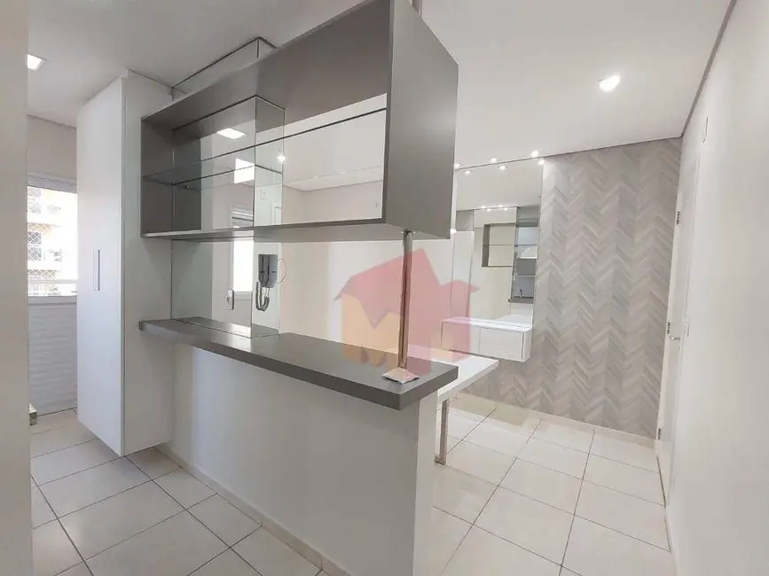 Foto 3 de Apartamento com 3 quartos à venda, 70m2 em Santa Cruz, Americana - SP