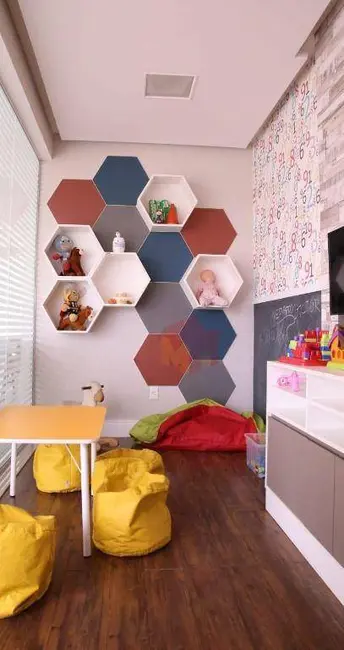 Foto 5 de Apartamento com 3 quartos à venda, 72m2 em Santa Cruz, Americana - SP