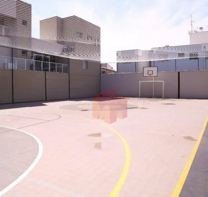 Foto 2 de Apartamento com 3 quartos à venda, 72m2 em Santa Cruz, Americana - SP