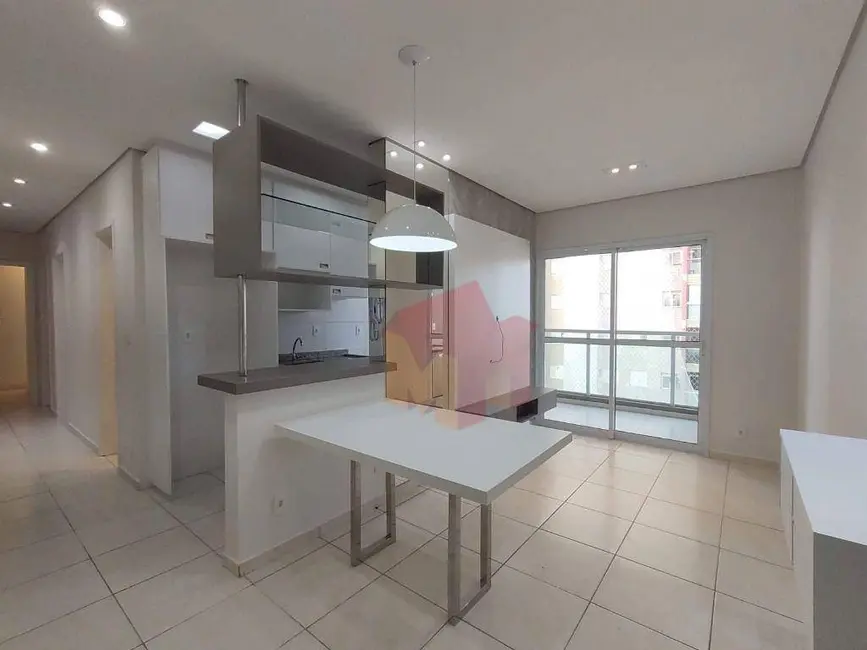 Foto 1 de Apartamento com 3 quartos à venda, 72m2 em Santa Cruz, Americana - SP