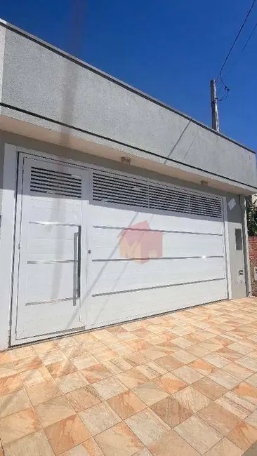 Foto 1 de Casa com 3 quartos à venda, 150m2 em Parque Universitário, Americana - SP