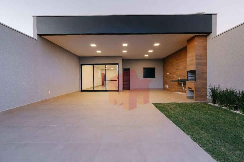 Foto 1 de Casa com 3 quartos à venda, 200m2 em Nova Odessa - SP