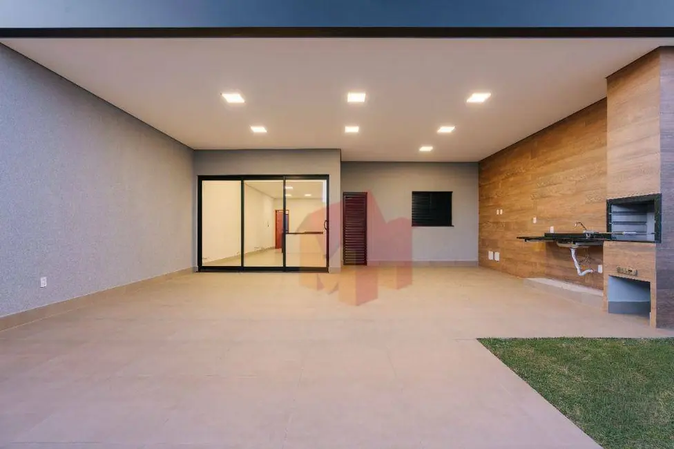 Foto 2 de Casa com 3 quartos à venda, 200m2 em Nova Odessa - SP