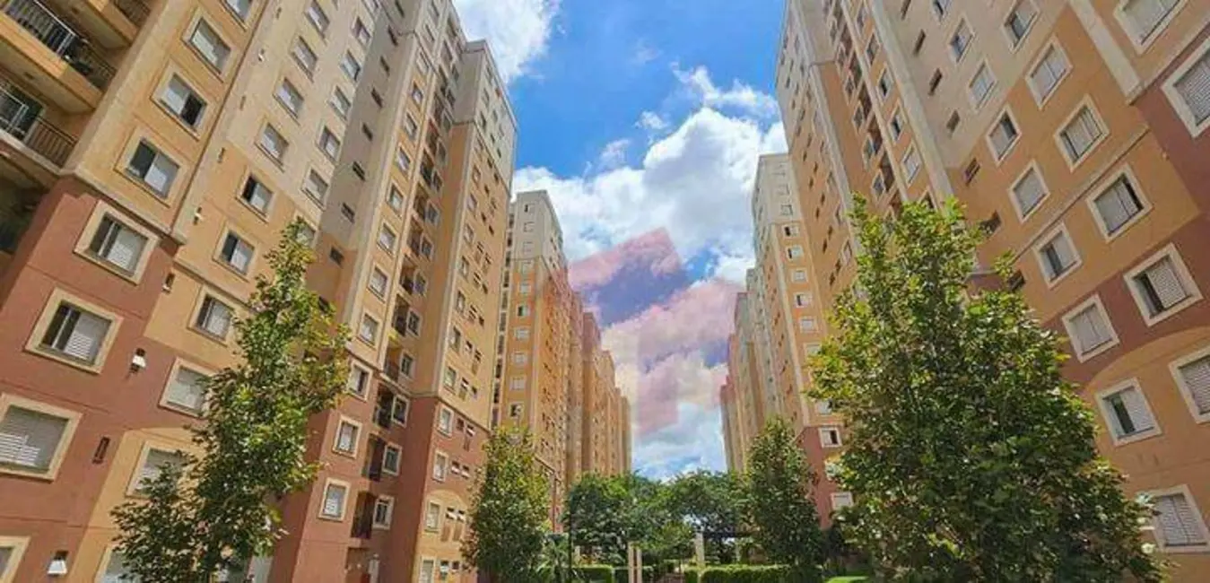 Apartamento com 2 quartos à venda, 49m2 em Jardim Nossa Senhora do Carmo, Americana - SP - imagem 2 Foto 2 de Apartamento com 2 quartos à venda, 49m2 em Jardim Nossa Senhora do Carmo, Americana - SP