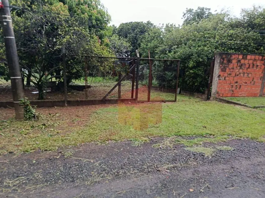 Foto 1 de Terreno / Lote à venda, 1100m2 em Recanto do Guaraparí, Nova Odessa - SP