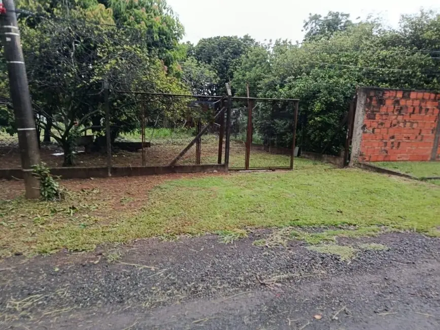 Foto 1 de Terreno / Lote à venda, 1100m2 em Recanto do Guaraparí, Nova Odessa - SP