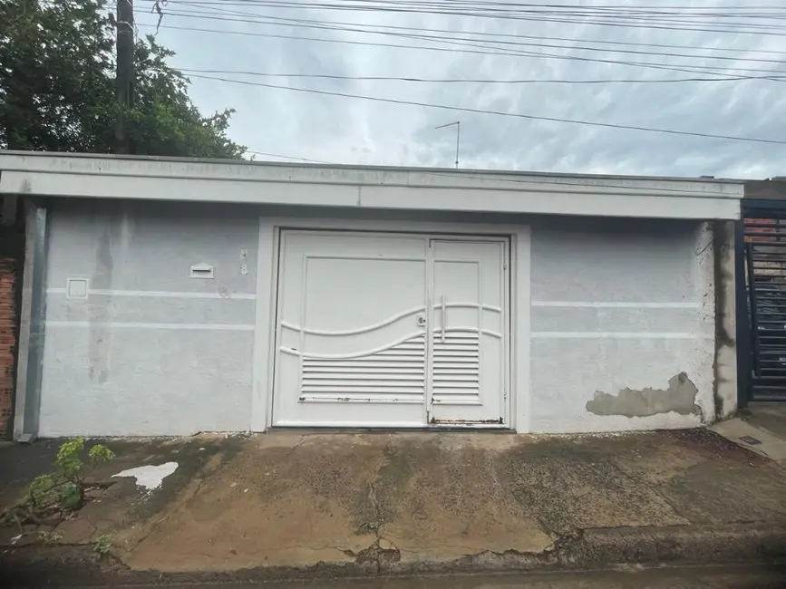Foto 1 de Casa com 3 quartos à venda, 150m2 em Jardim Paz, Americana - SP