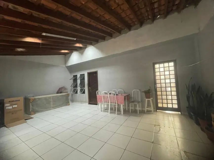 Foto 3 de Casa com 3 quartos à venda, 150m2 em Jardim Paz, Americana - SP