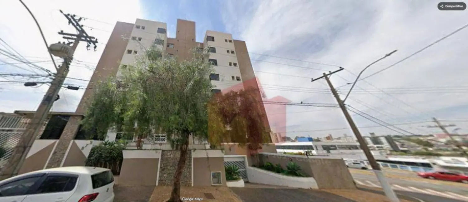 Apartamento com 3 quartos à venda, 98m2 em Werner Plaas, Americana - SP - imagem 1 Foto 1 de Apartamento com 3 quartos à venda, 98m2 em Werner Plaas, Americana - SP