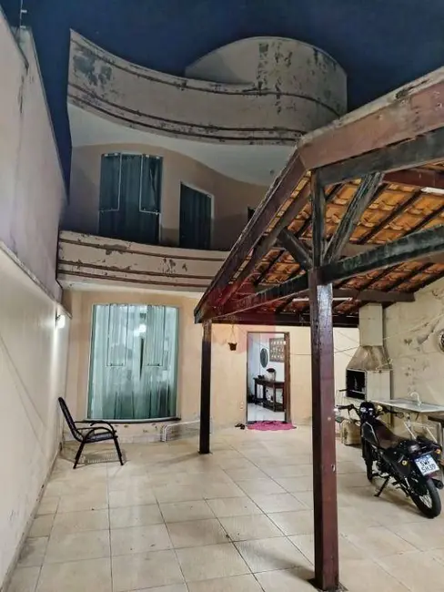 Foto 1 de Casa com 3 quartos à venda, 150m2 em Parque São Jerônimo, Americana - SP