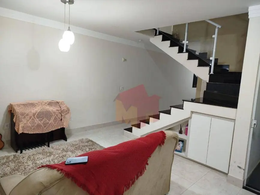 Casa com 3 quartos à venda, 150m2 em Parque São Jerônimo, Americana - SP - imagem 3 Foto 3 de Casa com 3 quartos à venda, 150m2 em Parque São Jerônimo, Americana - SP