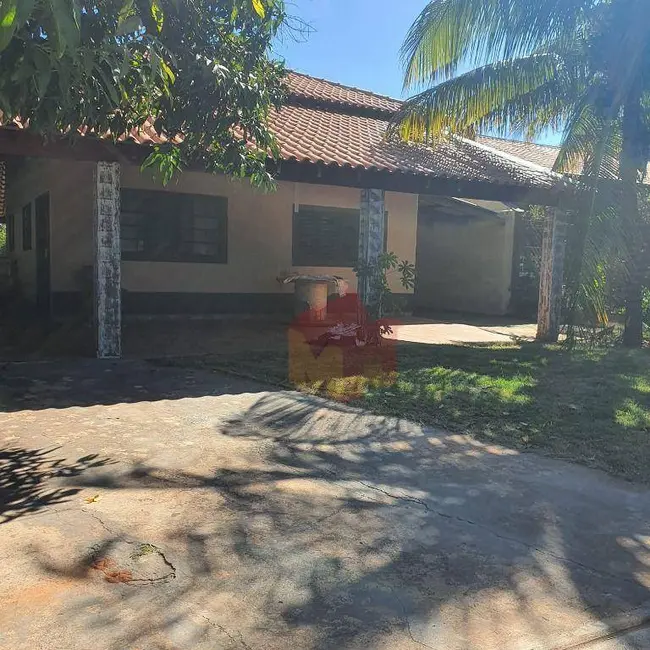 Foto 2 de Chácara com 2 quartos à venda, 510m2 em Buritama - SP