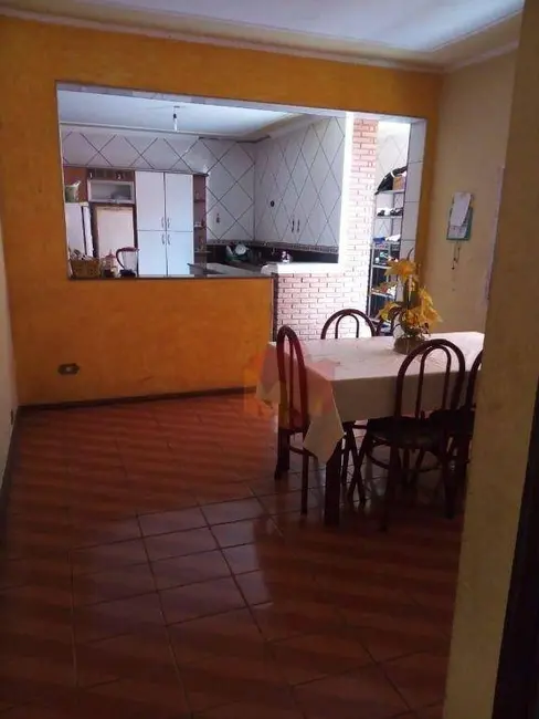 Foto 3 de Casa com 3 quartos à venda, 261m2 em Parque Hipólyto, Limeira - SP