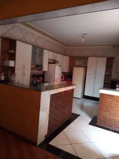 Foto 1 de Casa com 3 quartos à venda, 261m2 em Parque Hipólyto, Limeira - SP