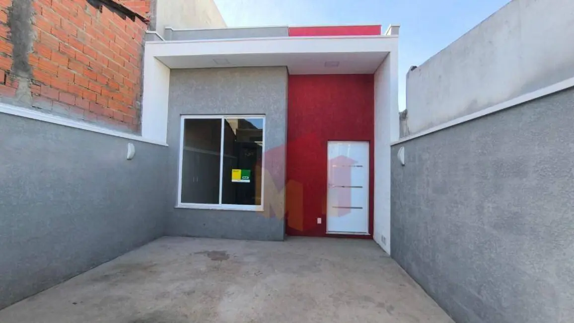 Foto 1 de Casa com 2 quartos à venda, 150m2 em Monte Mor - SP