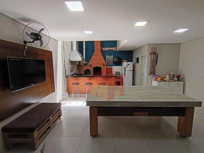 Foto 1 de Sobrado com 3 quartos à venda, 150m2 em Jardim das Orquídeas, Americana - SP