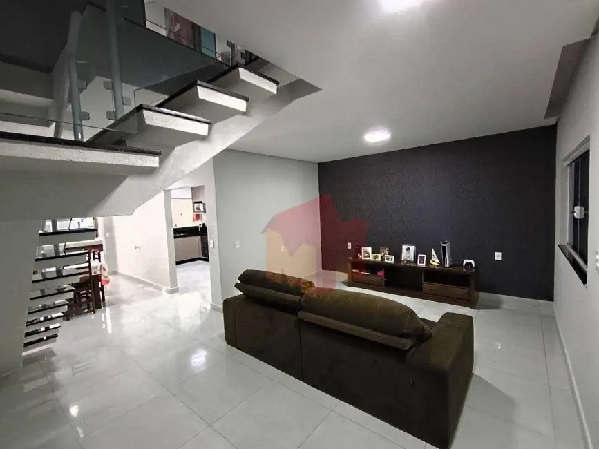 Foto 8 de Sobrado com 3 quartos à venda, 150m2 em Jardim das Orquídeas, Americana - SP