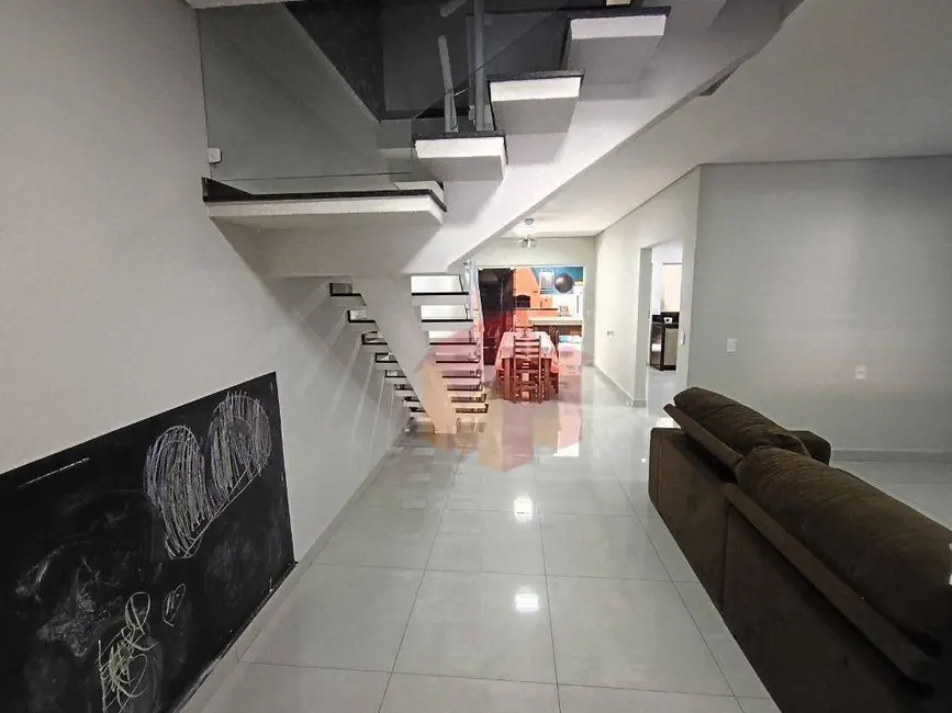 Foto 5 de Sobrado com 3 quartos à venda, 150m2 em Jardim das Orquídeas, Americana - SP