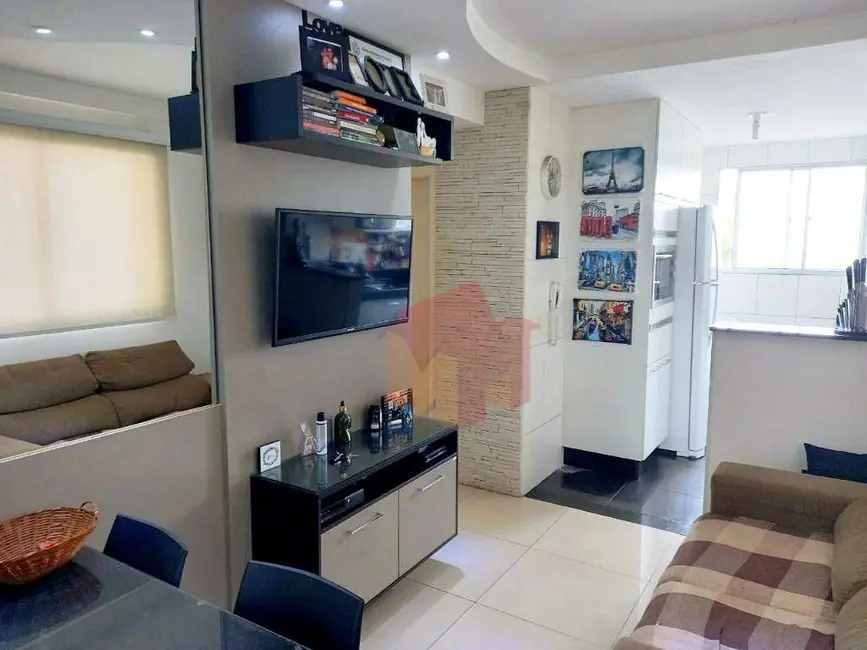 Apartamento com 2 quartos à venda, 50m2 em Americana - SP - imagem 1 Foto 1 de Apartamento com 2 quartos à venda, 50m2 em Americana - SP