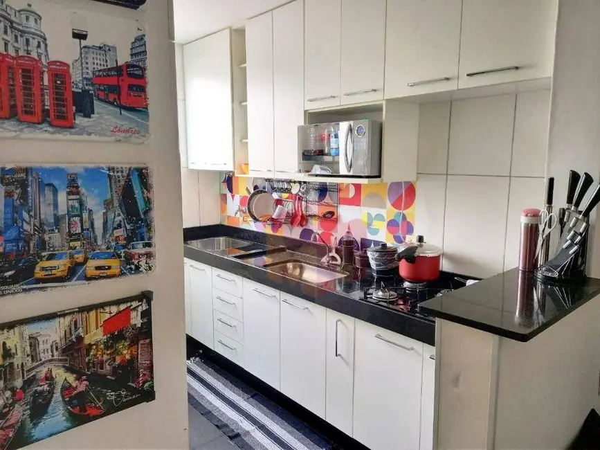 Apartamento com 2 quartos à venda, 50m2 em Americana - SP - imagem 2 Foto 2 de Apartamento com 2 quartos à venda, 50m2 em Americana - SP