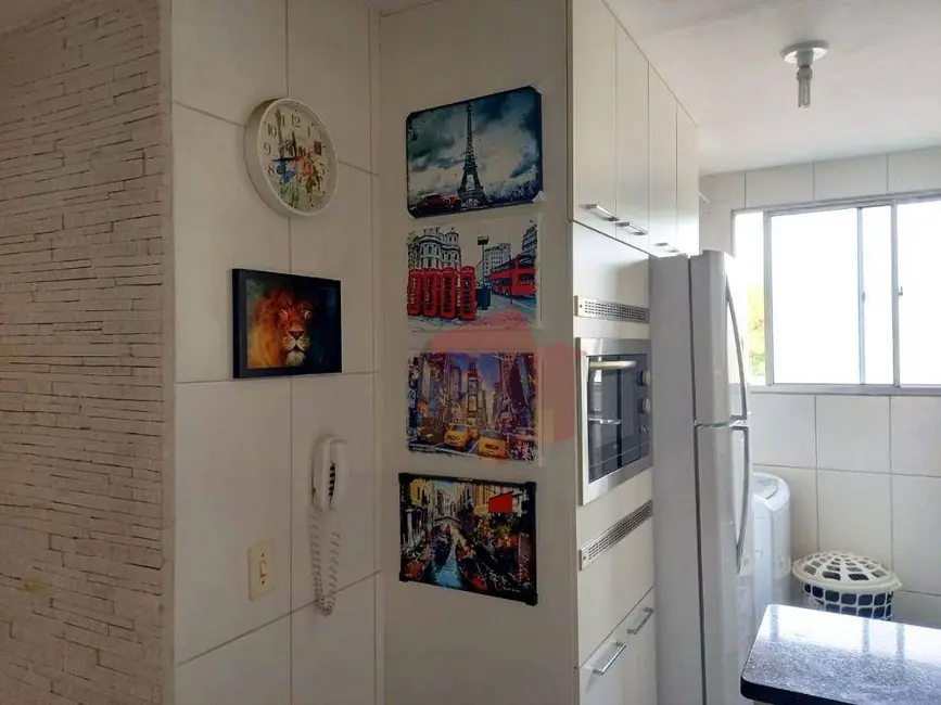 Apartamento com 2 quartos à venda, 50m2 em Americana - SP - imagem 4 Foto 4 de Apartamento com 2 quartos à venda, 50m2 em Americana - SP