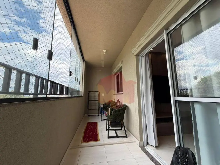 Apartamento com 2 quartos à venda, 79m2 em Parque Novo Mundo, Americana - SP - imagem 4 Foto 4 de Apartamento com 2 quartos à venda, 79m2 em Parque Novo Mundo, Americana - SP