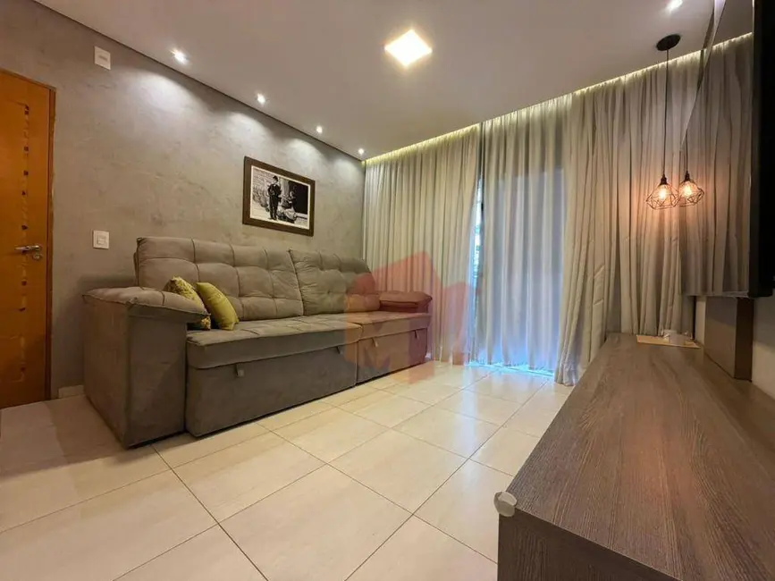 Apartamento com 2 quartos à venda, 79m2 em Parque Novo Mundo, Americana - SP - imagem 2 Foto 2 de Apartamento com 2 quartos à venda, 79m2 em Parque Novo Mundo, Americana - SP