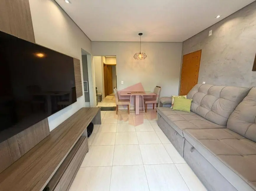 Apartamento com 2 quartos à venda, 79m2 em Parque Novo Mundo, Americana - SP - imagem 3 Foto 3 de Apartamento com 2 quartos à venda, 79m2 em Parque Novo Mundo, Americana - SP