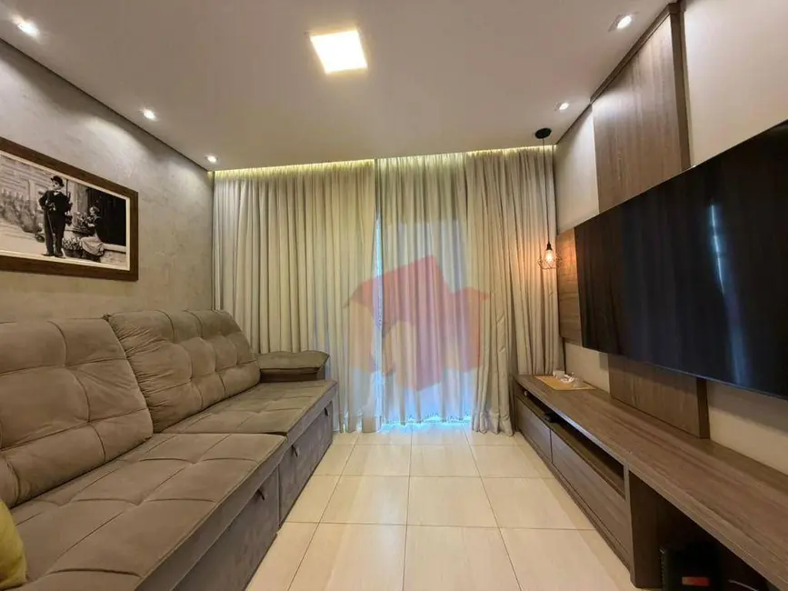 Foto 1 de Apartamento com 2 quartos à venda, 79m2 em Parque Novo Mundo, Americana - SP