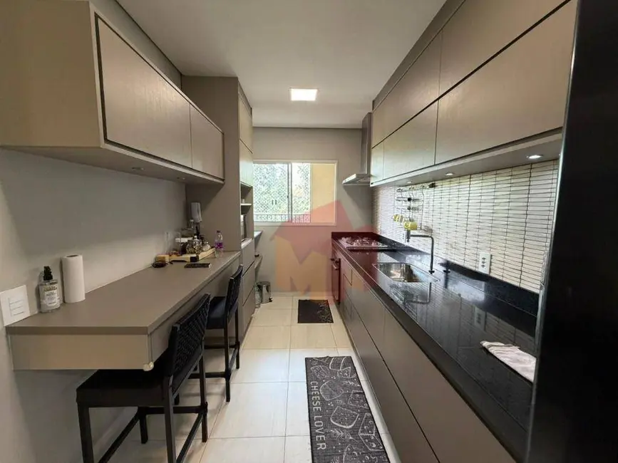 Foto 6 de Apartamento com 2 quartos à venda, 79m2 em Parque Novo Mundo, Americana - SP