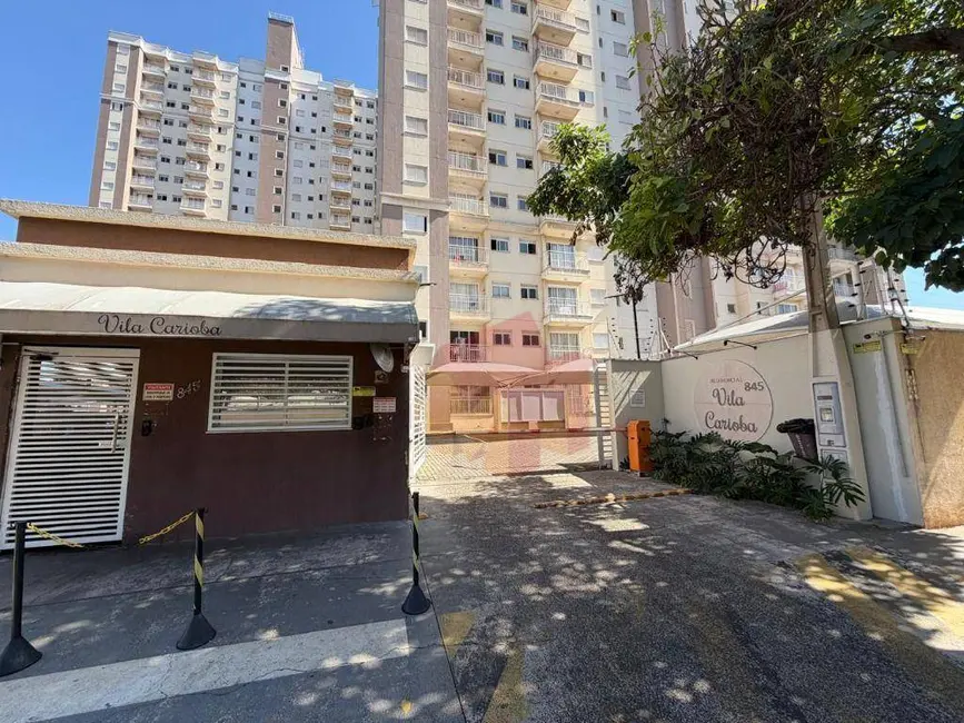 Foto 2 de Apartamento com 2 quartos à venda, 65m2 em Cariobinha, Americana - SP