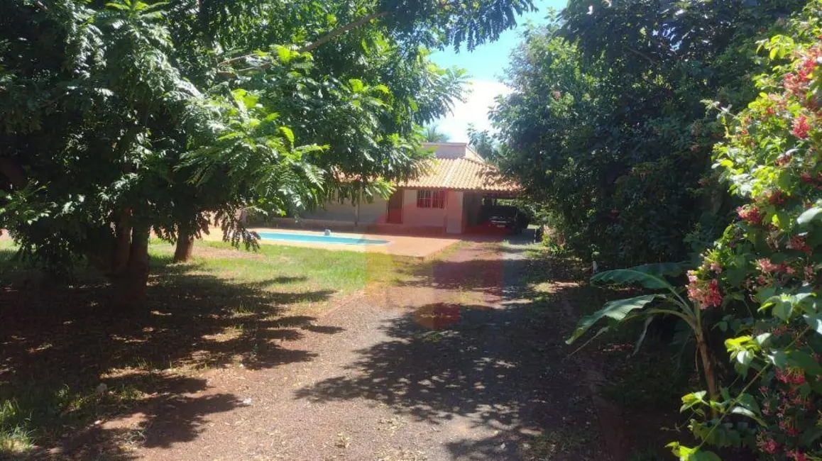 Foto 3 de Sítio / Rancho com 2 quartos à venda, 1000m2 em Rubineia - SP