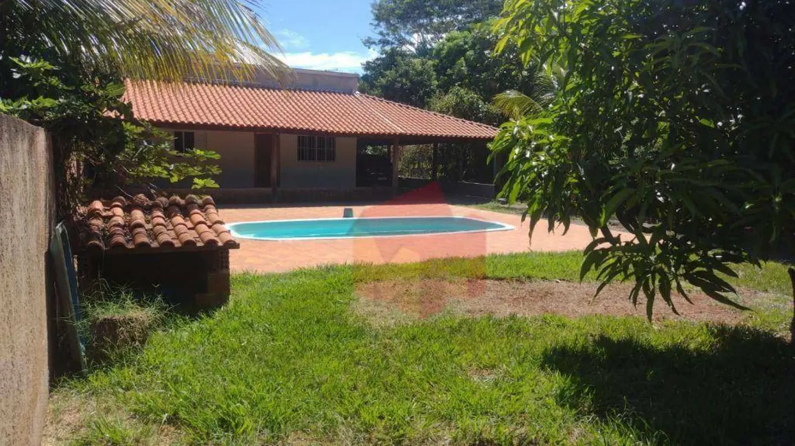 Foto 1 de Sítio / Rancho com 2 quartos à venda, 1000m2 em Rubineia - SP