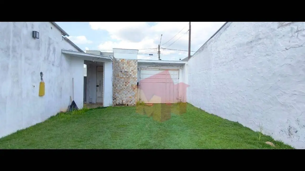 Foto 1 de Casa com 2 quartos à venda, 280m2 em Jardim Santa Rita II, Nova Odessa - SP